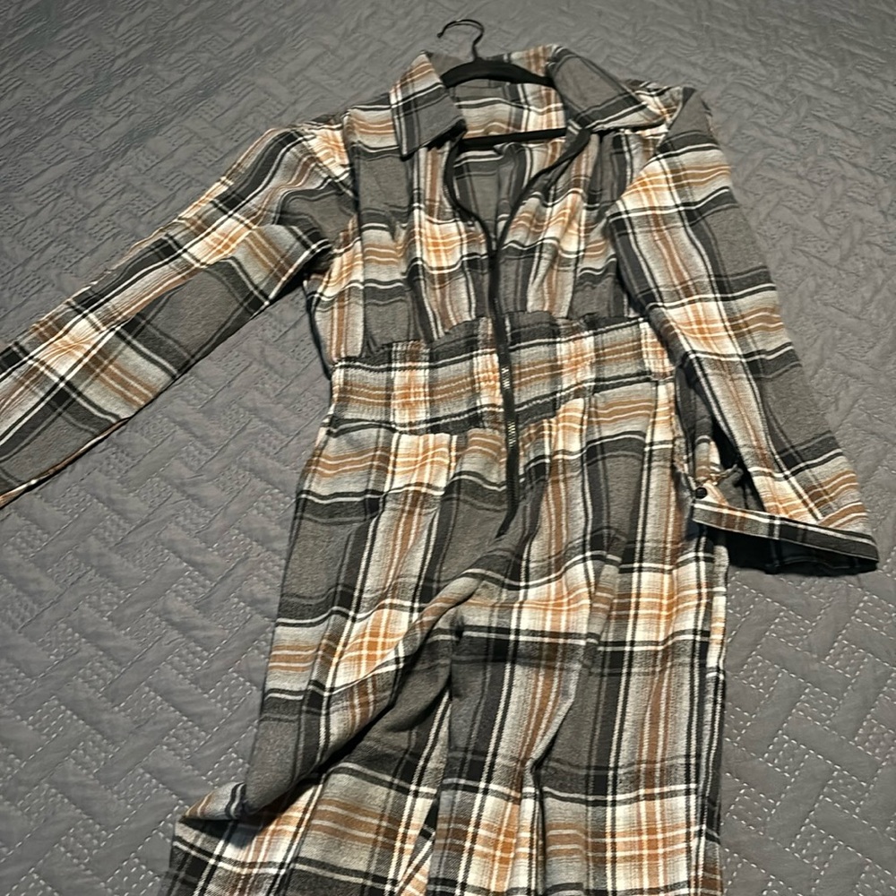 Size small very nice fit